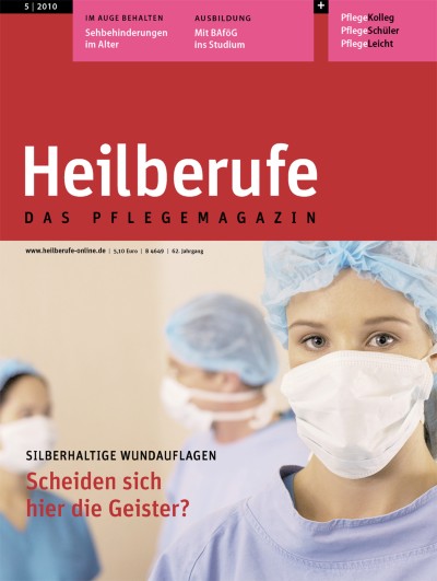 Heilberufe 5/2010