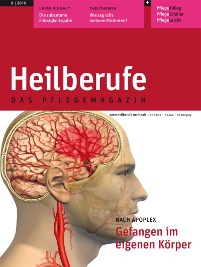 Heilberufe 6/2010