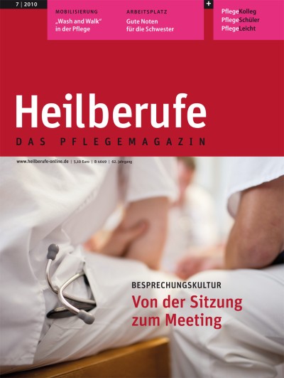 Heilberufe 7/2010