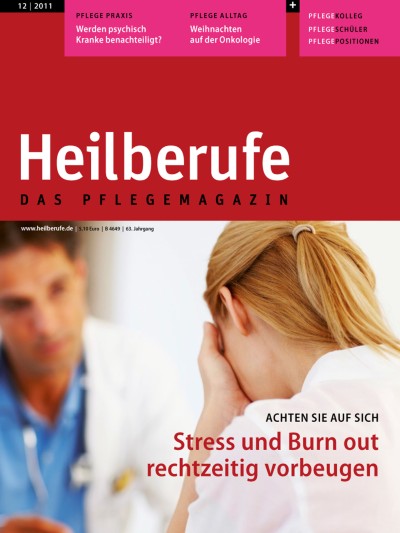 Heilberufe 12/2011