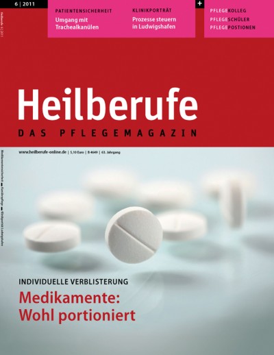 Heilberufe 6/2011