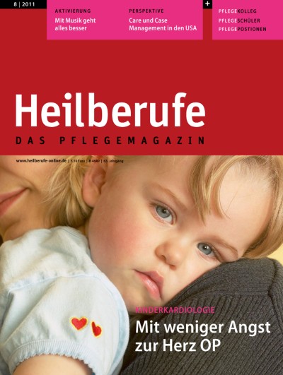 Heilberufe 8/2011
