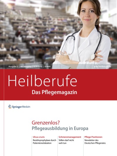 Heilberufe 2/2012