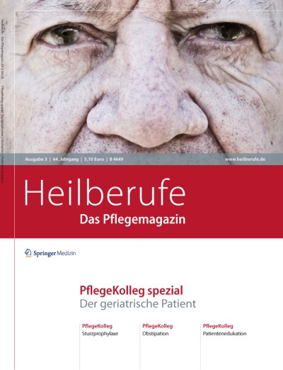 Heilberufe 3/2012