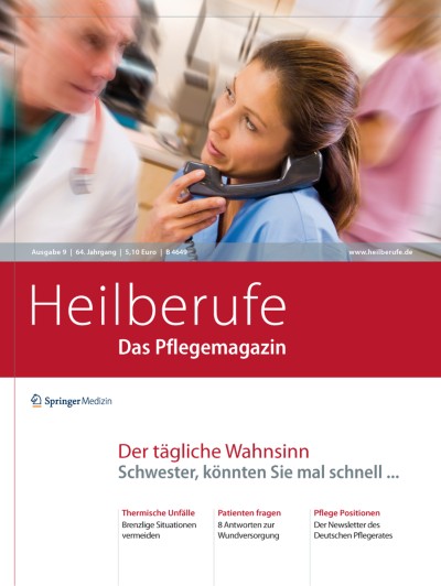 Heilberufe 9/2012
