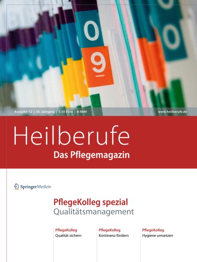 Heilberufe 12/2013