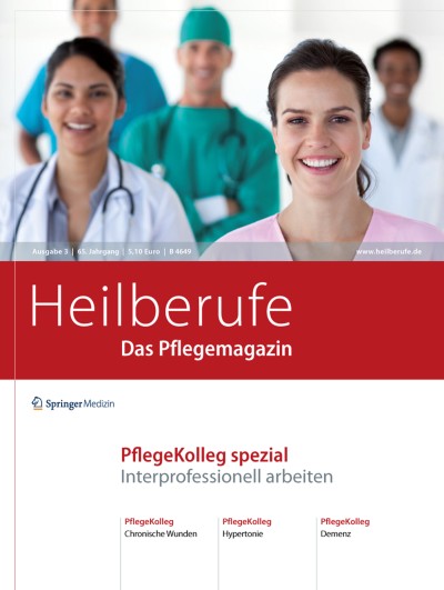 Heilberufe 3/2013
