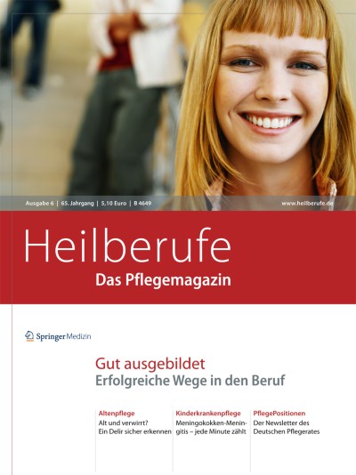 Heilberufe 6/2013