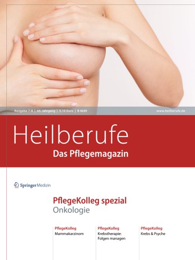 Heilberufe 7-8/2013