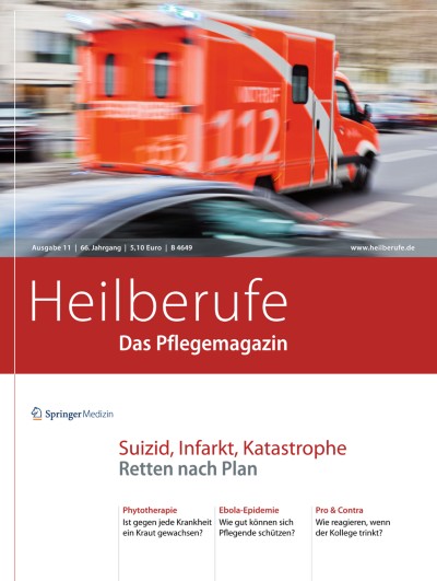 Heilberufe 11/2014