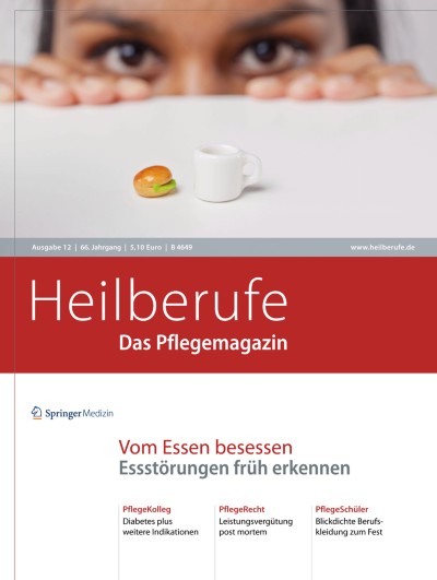Heilberufe 12/2014