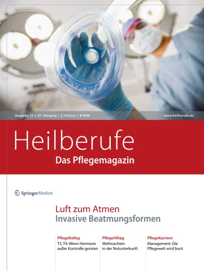 Heilberufe 12/2015