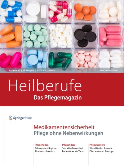 Heilberufe 10/2016