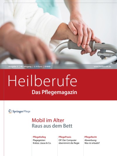 Heilberufe 3/2016