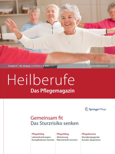 Heilberufe 9/2016