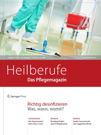 Heilberufe 2/2017