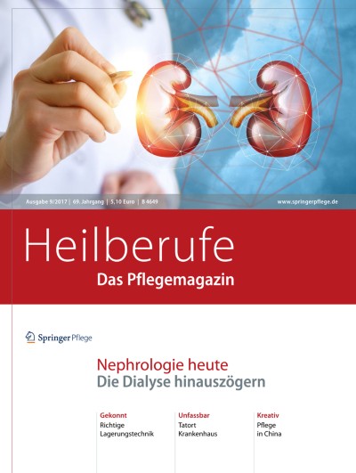 Heilberufe 9/2017