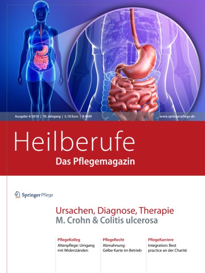 Heilberufe 4/2018