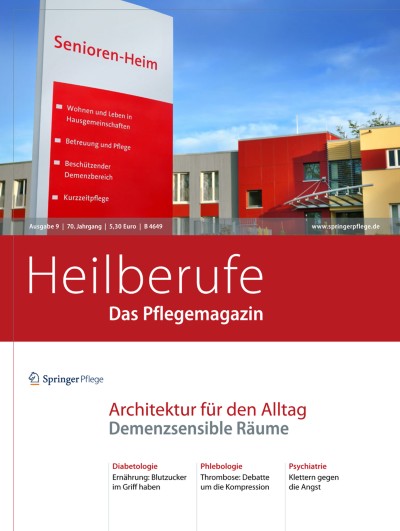 Heilberufe 9/2018