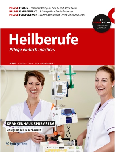 Heilberufe 2/2019