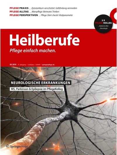 Heilberufe 3/2019