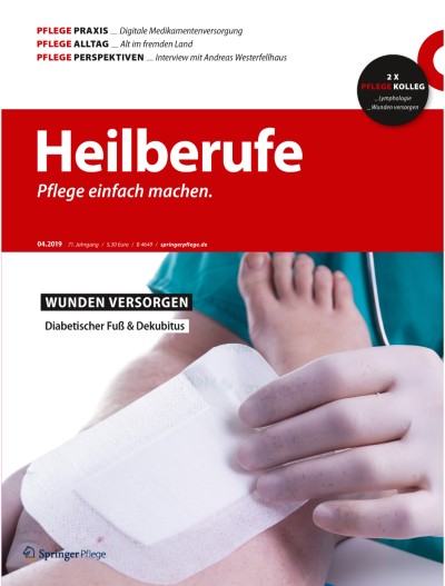 Heilberufe 4/2019