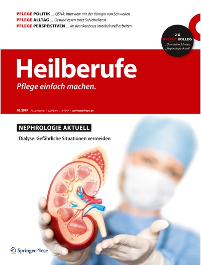 Heilberufe 5/2019
