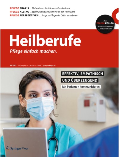 Heilberufe 12/2021