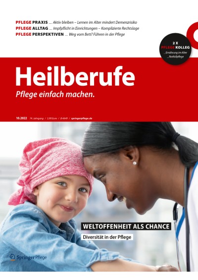 Heilberufe 10/2022