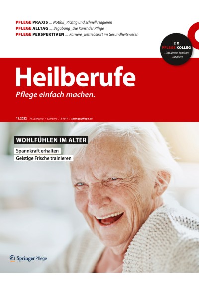 Heilberufe 11/2022