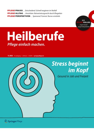 Heilberufe 12/2022