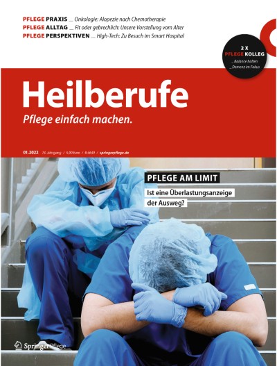 Heilberufe 1/2022