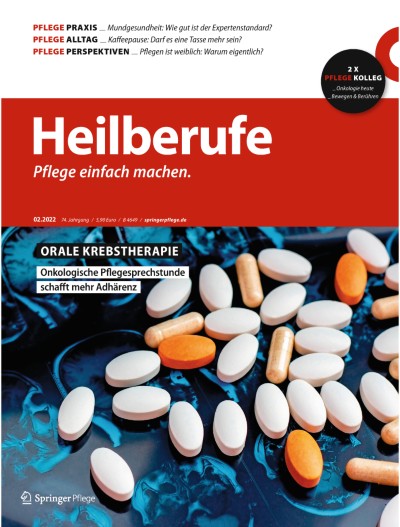 Heilberufe 2/2022