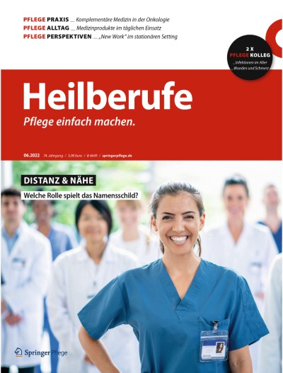 Heilberufe 6/2022