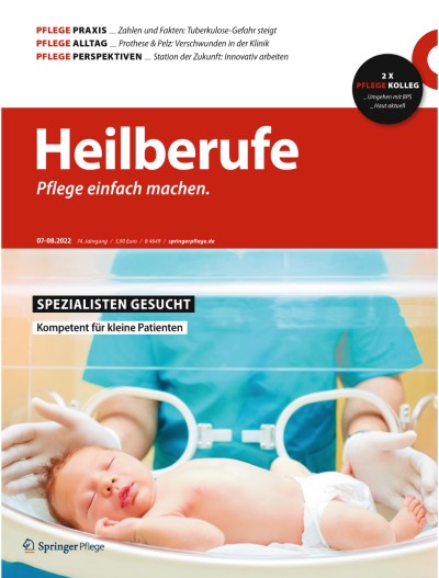 Heilberufe 7-8/2022