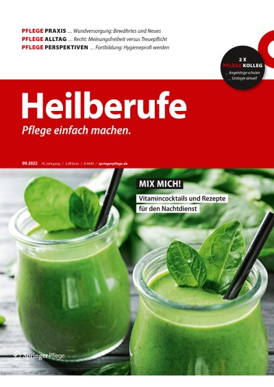 Heilberufe 9/2022