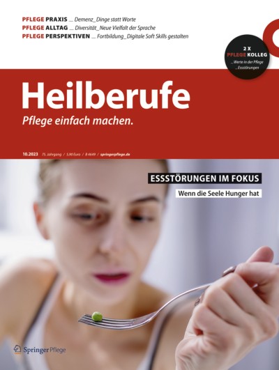 Heilberufe 10/2023