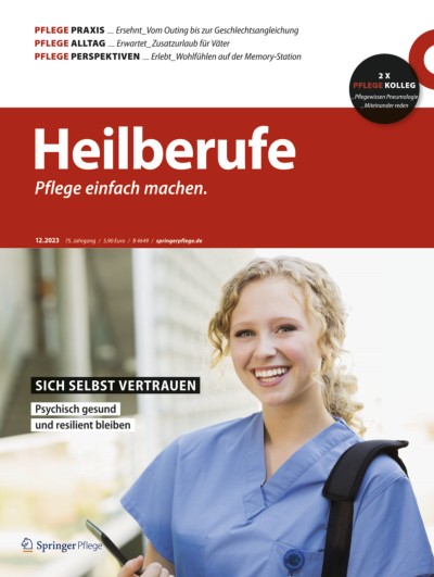 Heilberufe 12/2023
