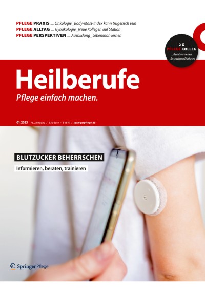 Heilberufe 1/2023