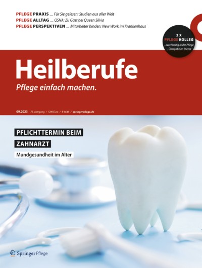 Heilberufe 9/2023