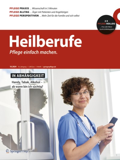 Heilberufe 10/2024
