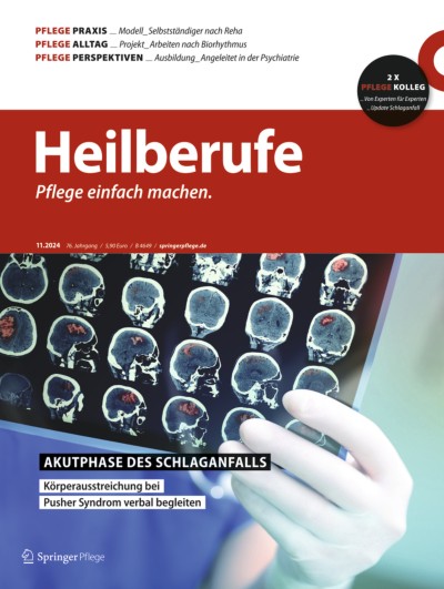 Heilberufe 11/2024