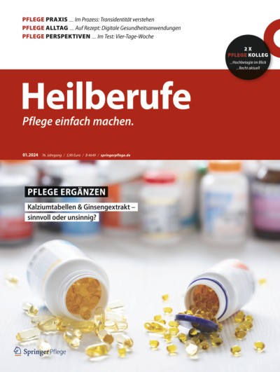 Heilberufe 1/2024