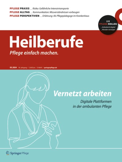 Heilberufe 3/2024