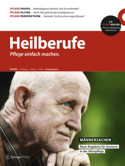 Heilberufe 6/2024