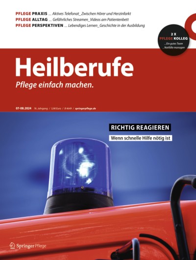 Heilberufe 7-8/2024
