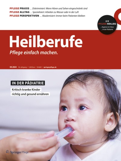 Heilberufe 9/2024