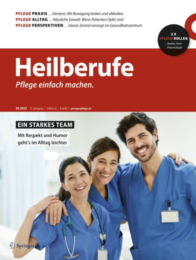 Heilberufe 2/2025