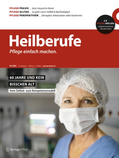 Heilberufe 4/2025