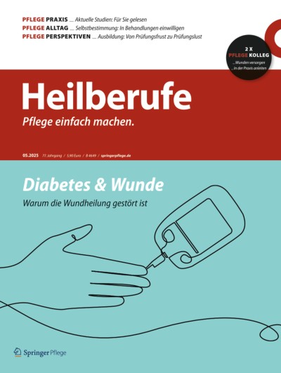 Heilberufe 5/2025
